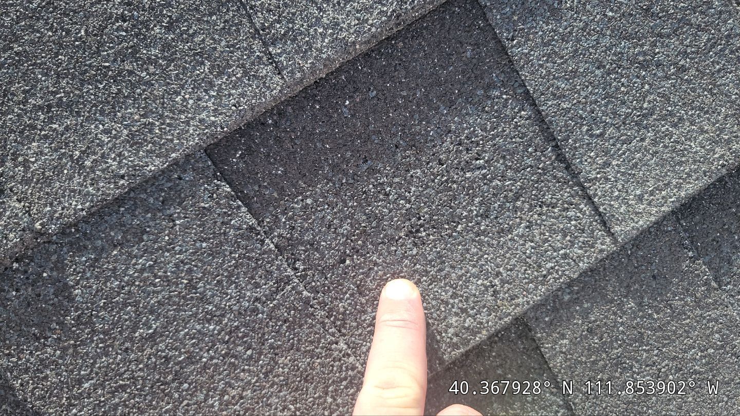 Roof Replacement After Hail Damage – Insurance Approved by ASAP Roofing & Exteriors
