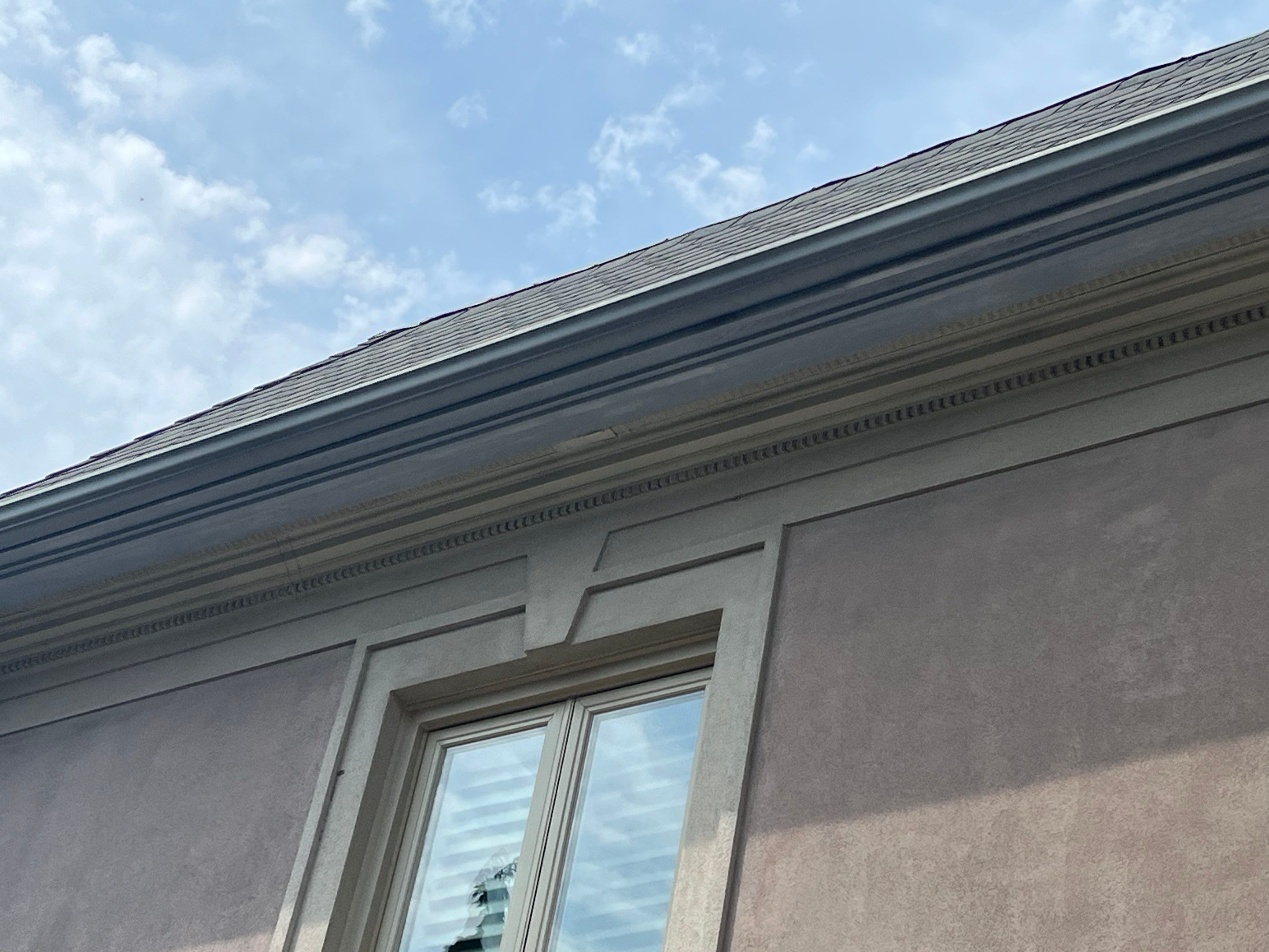 Residential Roofing Installation using Vicwest True Natuer. Metal Shingle by Jay Carter Roofing & Sheet Metal