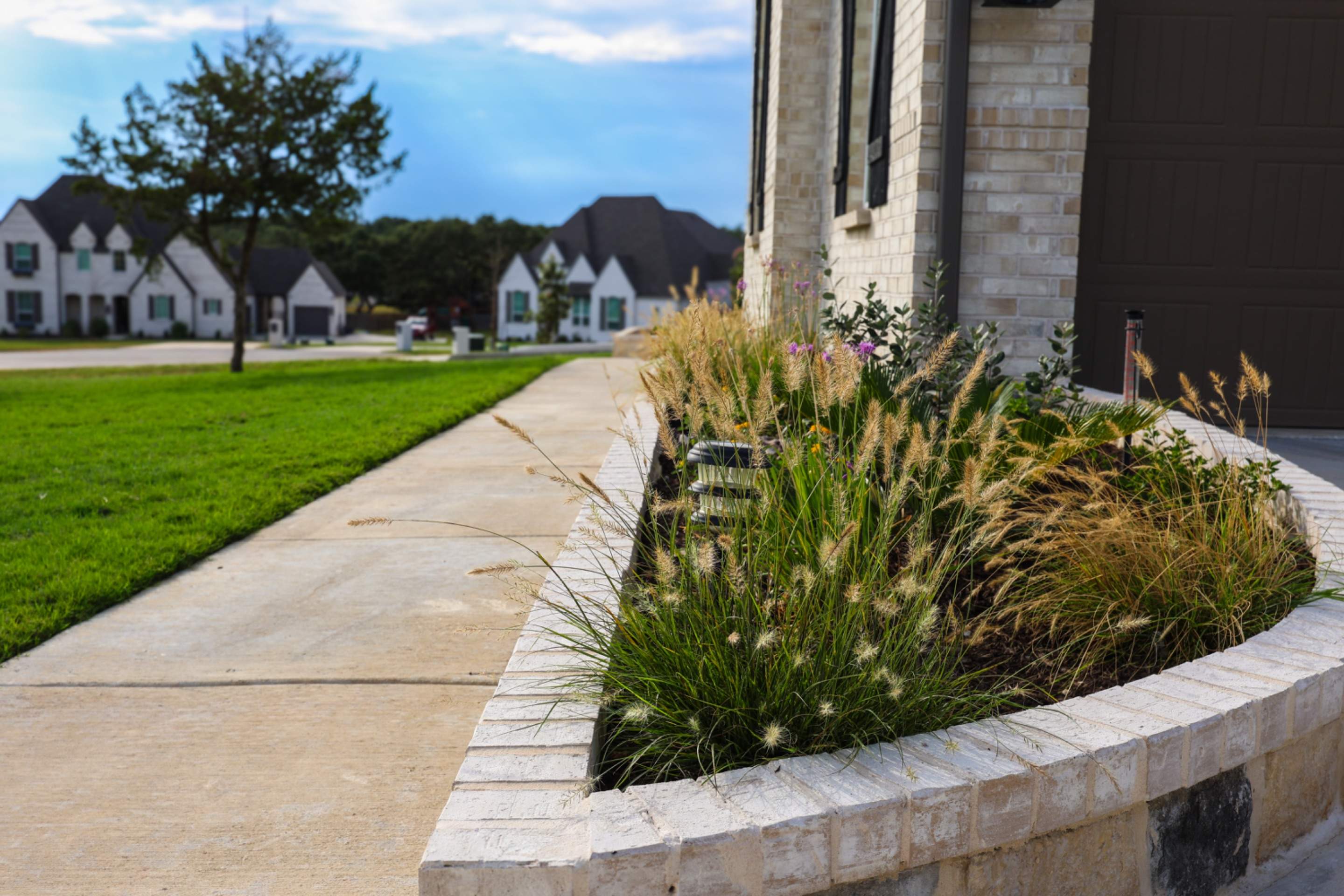 Timberwood Estates - San Antonio, TX by Hole In One Lawns, LLC