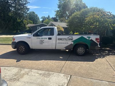 Roof and Skylight Replacement by Homestyle in Rocky River