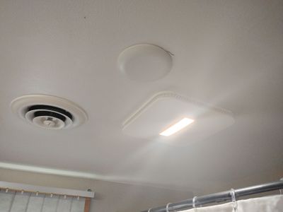 Bathroom Exhaust Fan