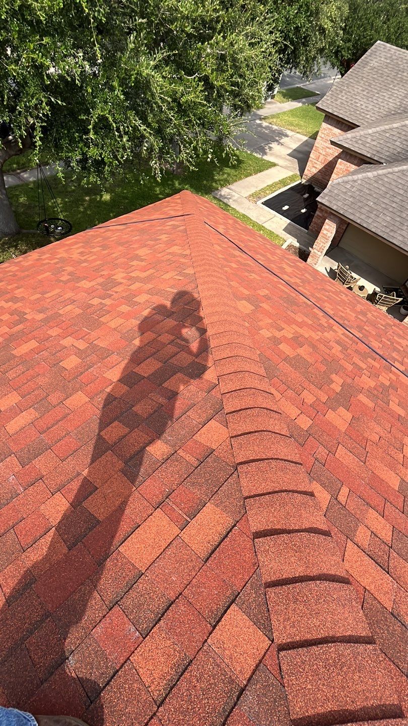 Love my new look! by Bayfront Roofing and Construction