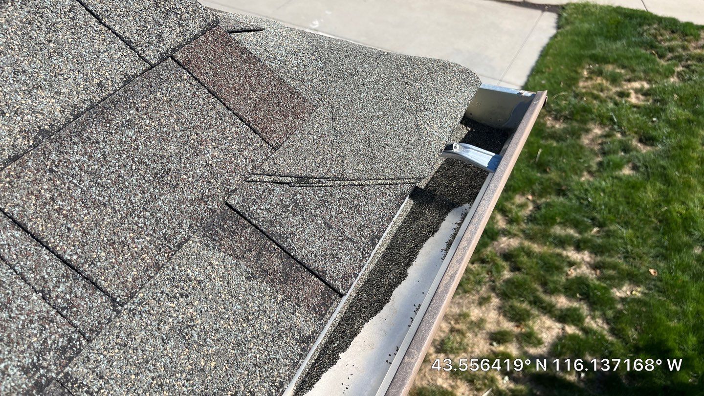 Boise ID Residential Roofing Installation using OC Hip and Ridge by ID Roofing LLC