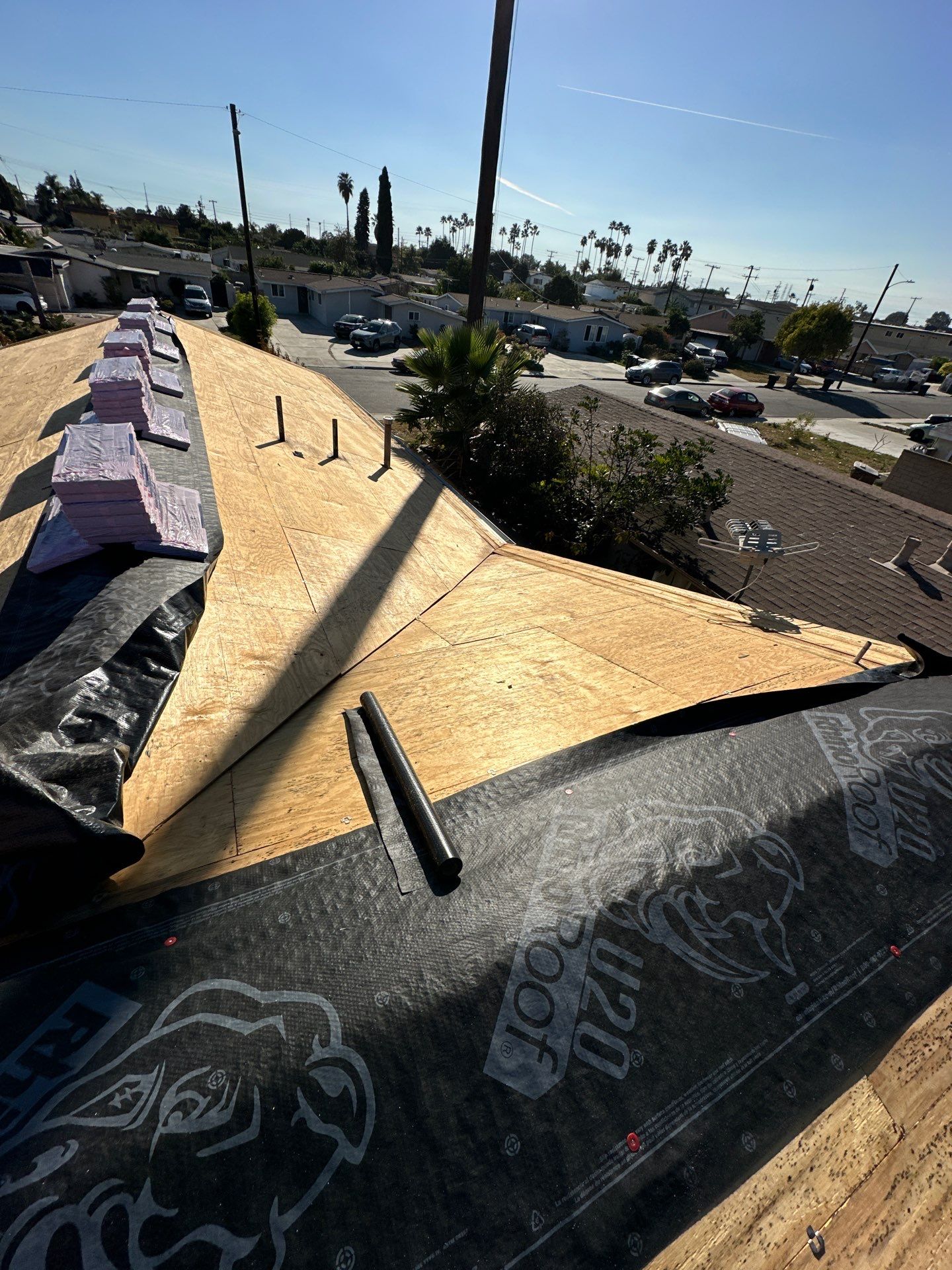 Roof Replacement - Anaheim CA 92804 by Epic Roof Replacement