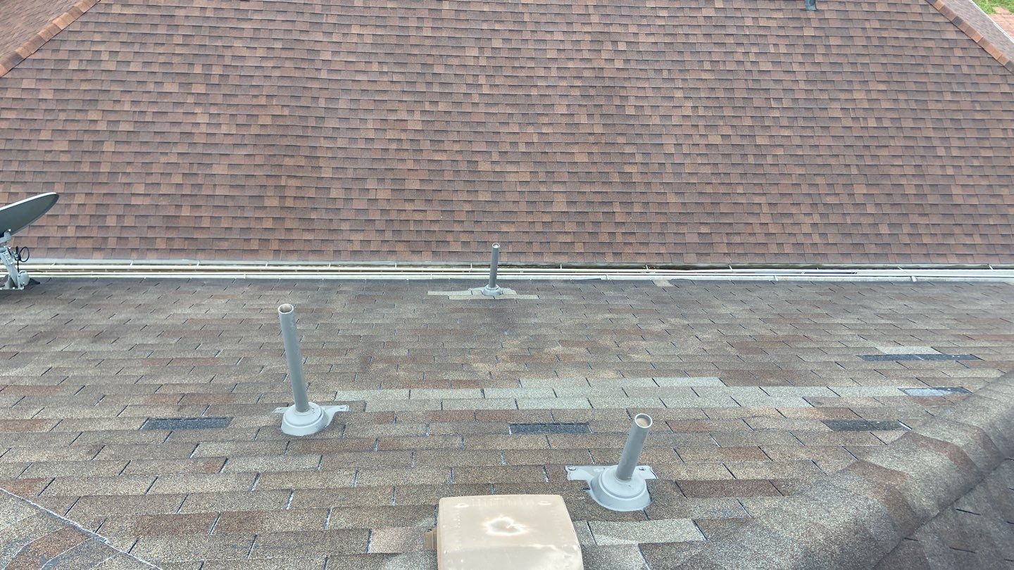 Residential Roofing Installation using CertainTeed by Roof Concepts Construction