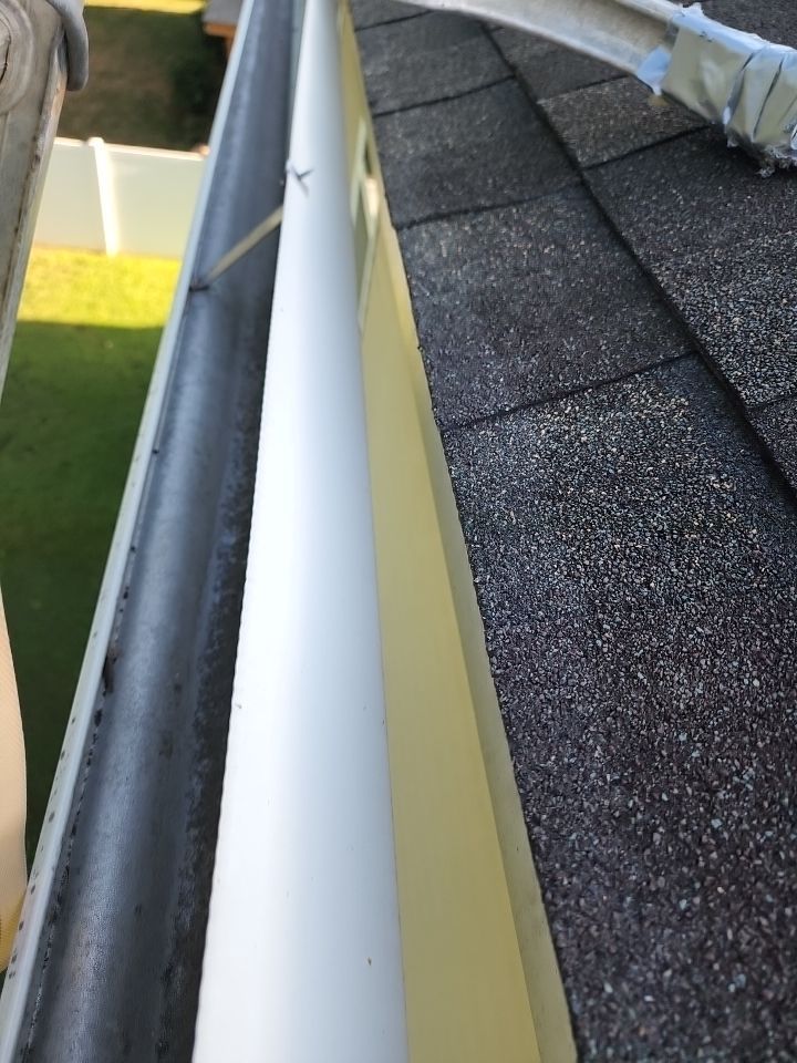 House Wash using cleaner by Power Wash Masters LLC