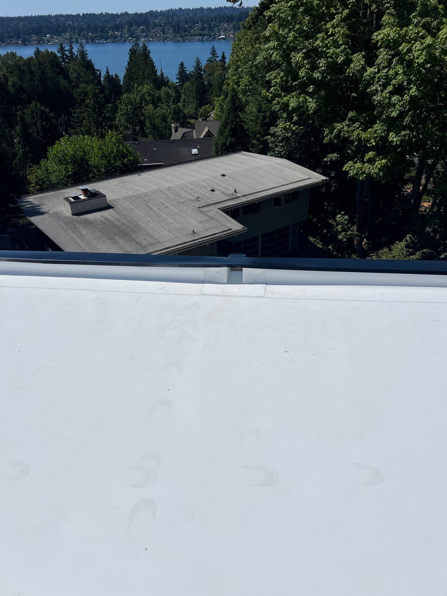 Residential Roofing Installation using GAF UHDZ Shingles by Roofing Formula LLC