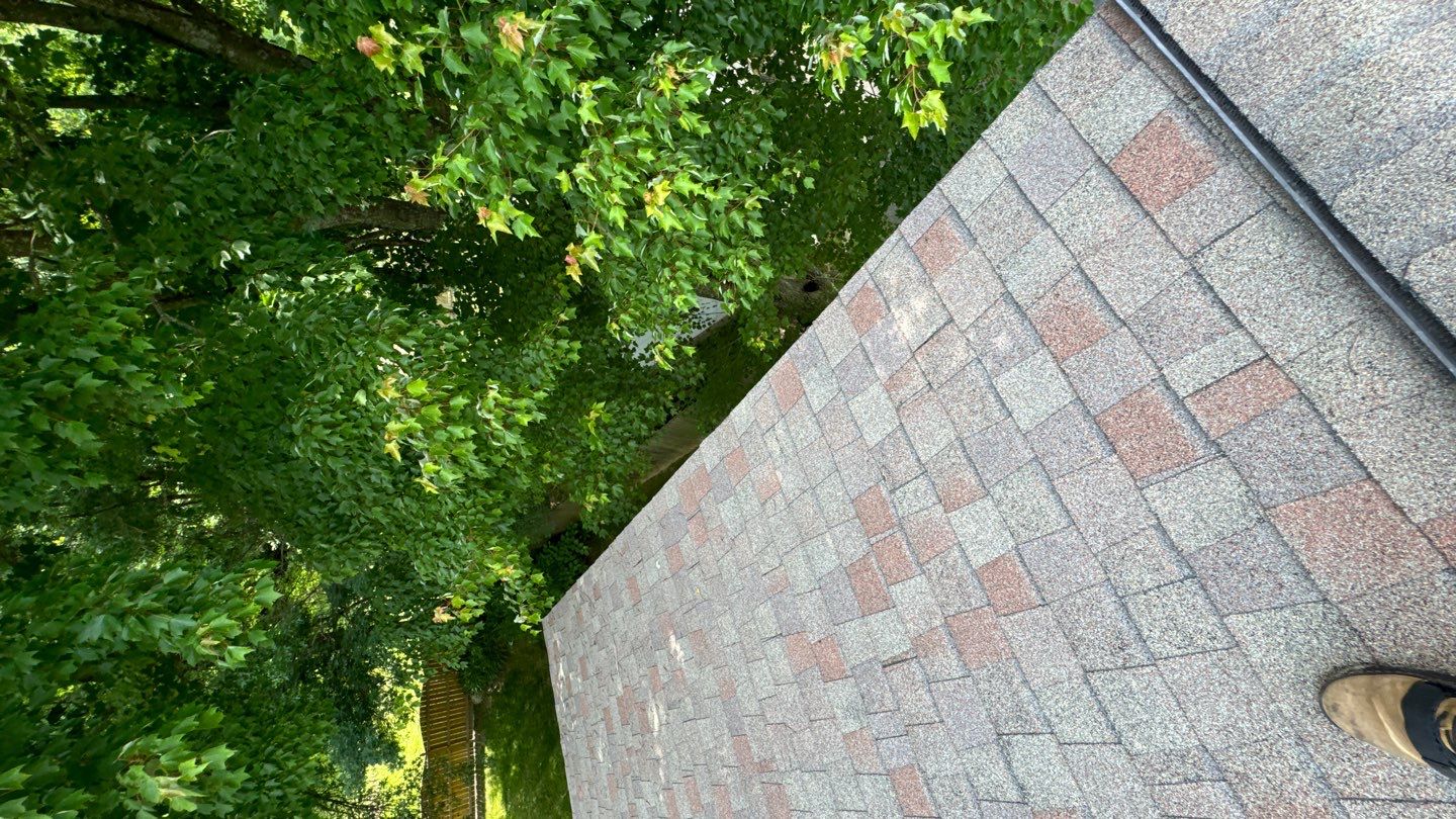 Vienna: Roof Replacement with CertainTeed Landmark Designer Shingles in Weathered Wood by RM Banning, Inc.
