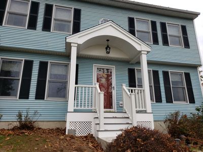 Portico Transformation