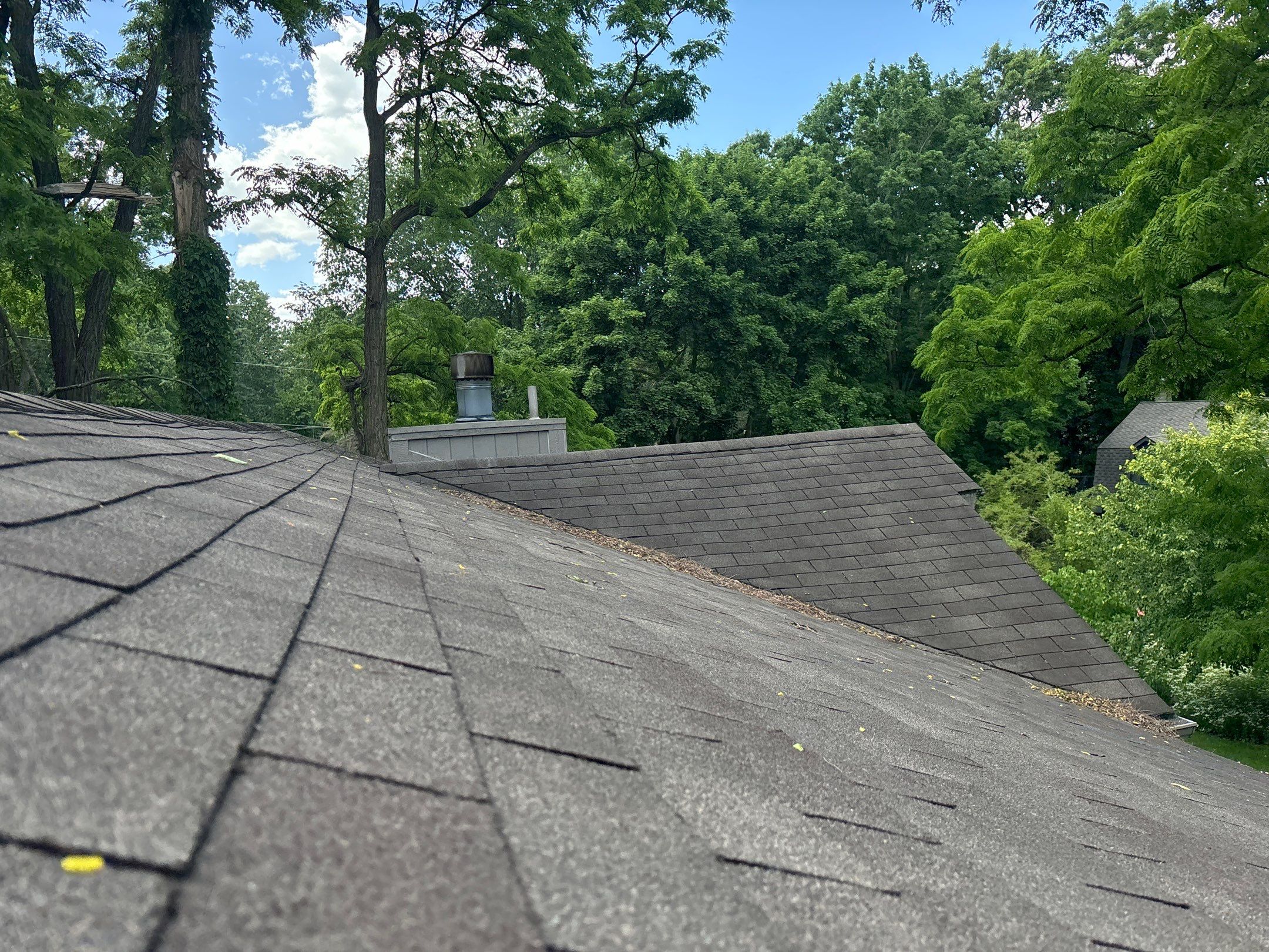 Roof Replacement using CertainTeed Landmark by 180 Contractors