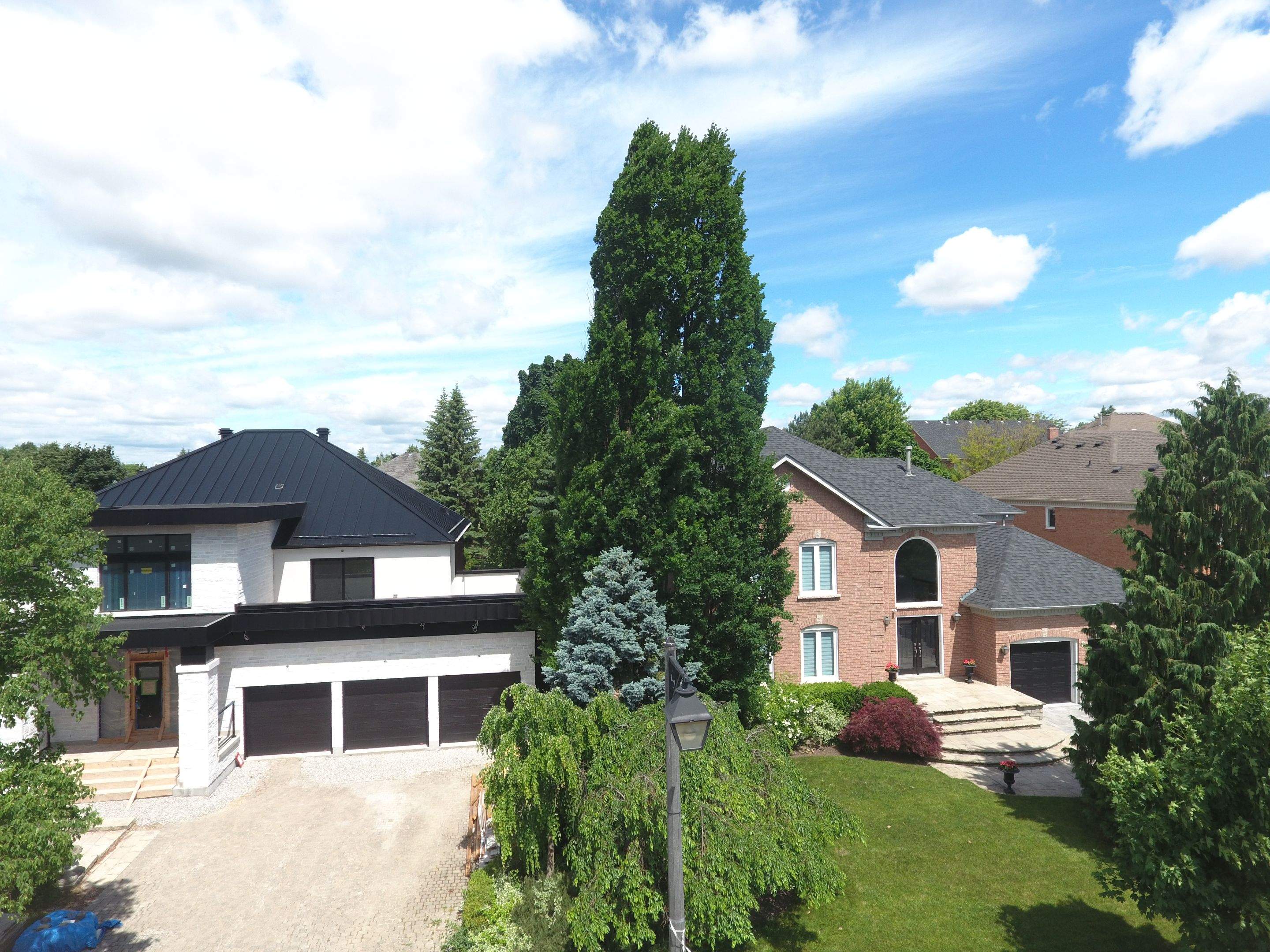 Standing Seam Metal Roof - Custom Coping and Flashing  by Jay Carter Roofing & Sheet Metal