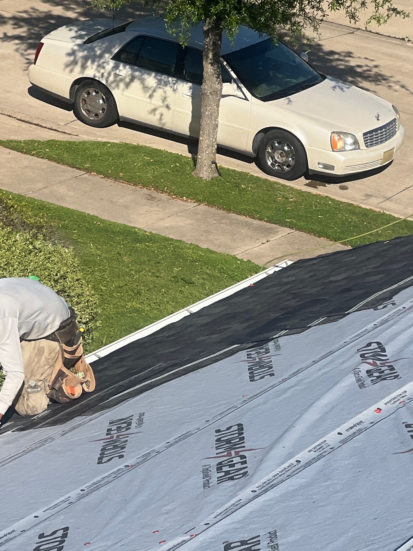 Project in Heartland by Rhino Roofing and General Contracting, LLC
