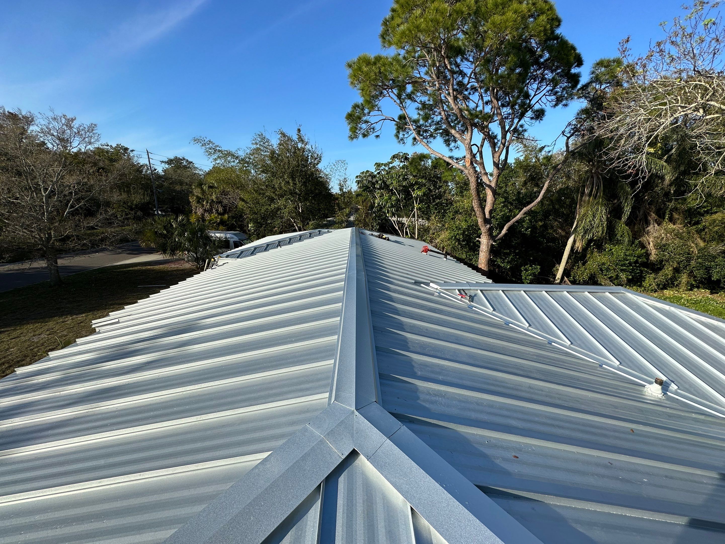 Project in St Pete 33712 by Mitchell Roofing Company LLC 