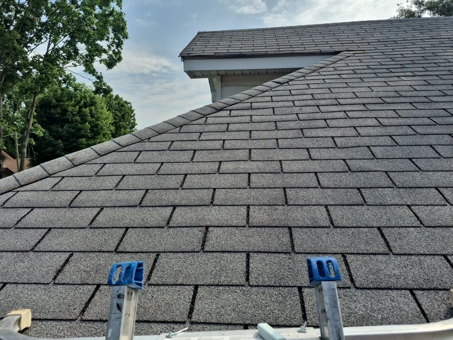 Residential Roofing Installation using Platinum Shield Roofing System from Mr. Roofer by Mr. Roofer