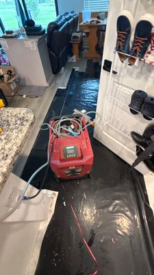 Sewage Backup Cleanup — Marco Island, FL