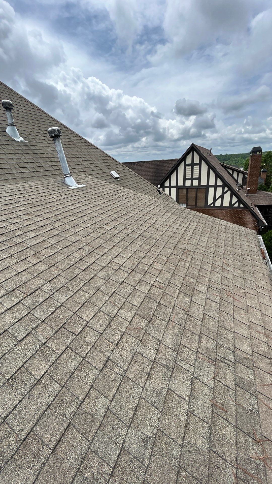 Roof Replacement in Hoover (Weathered Wood) by The Roofing Dudes