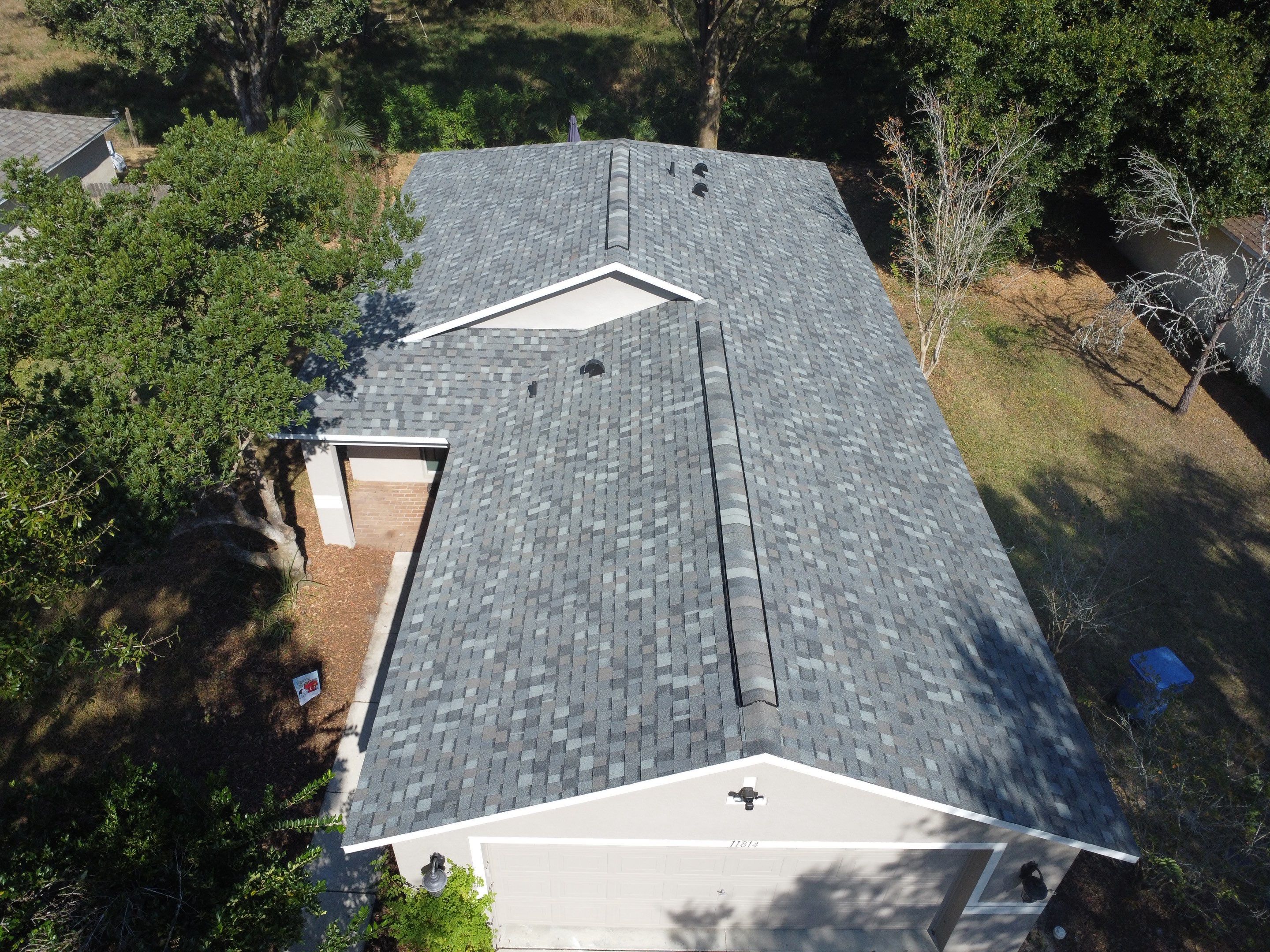 Roof Replacement in Seffner, Fl by Steadfast Roofing 