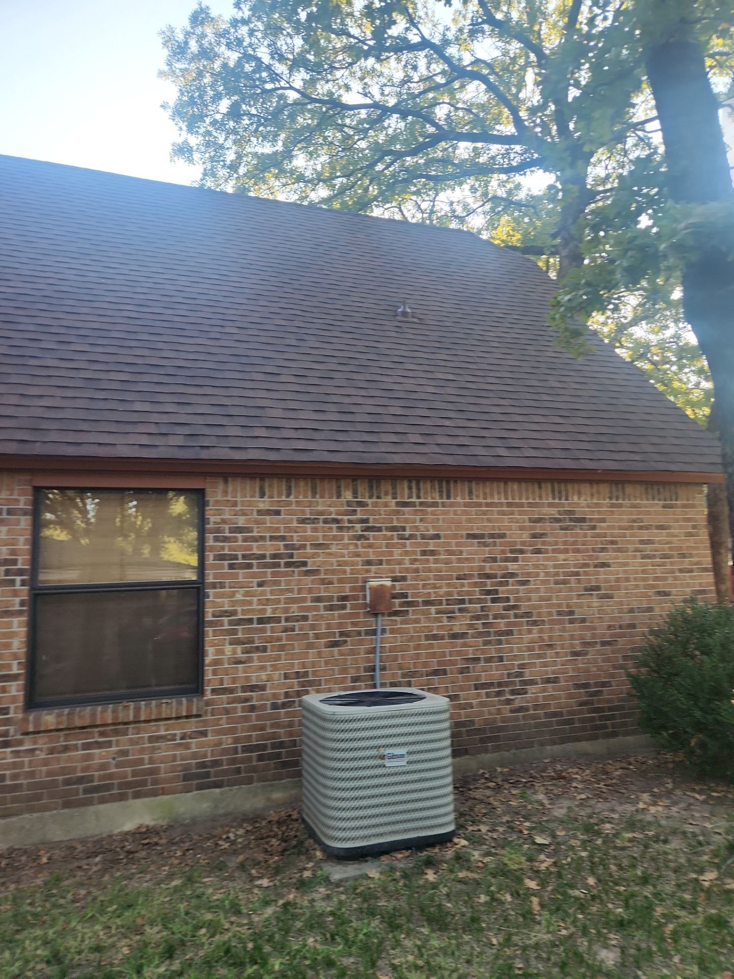 Project in Azle by Lonestar Roofing and Restoration LLC.