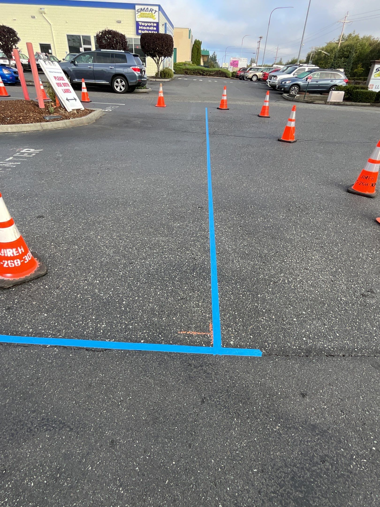 Mark | Asphalt Driveway    by Jireh Asphalt & Concrete Inc 