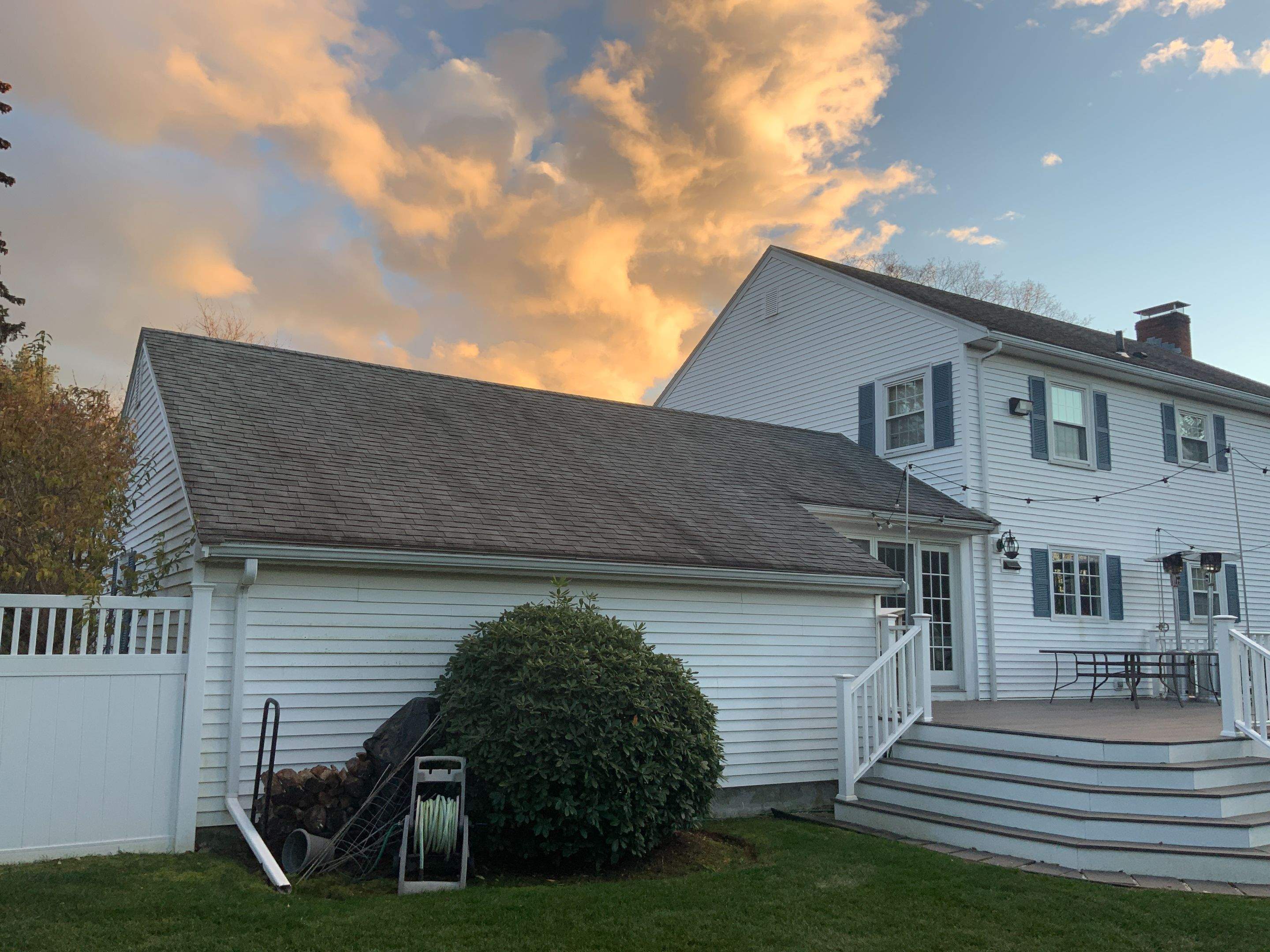 Siding Installation using James Hardie by UBrothers Construction