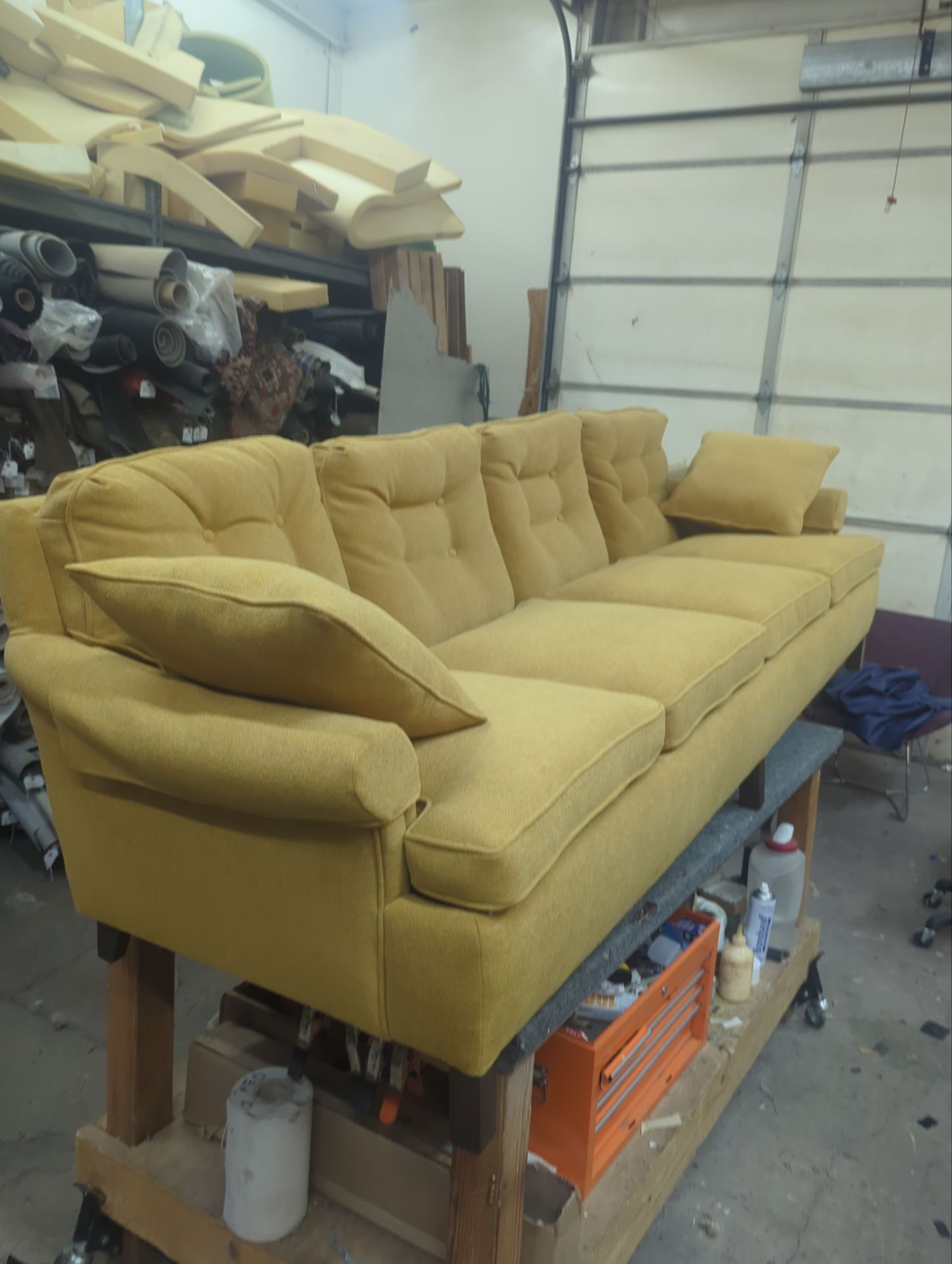 Rocky Mountain Upholstery featured photo.