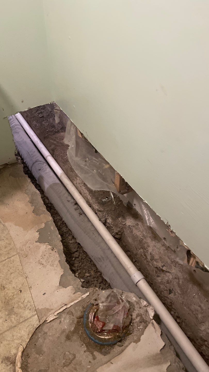 Sump Pump & Exterior Drainage in St. Paul, MN by Waterproofing Northeast