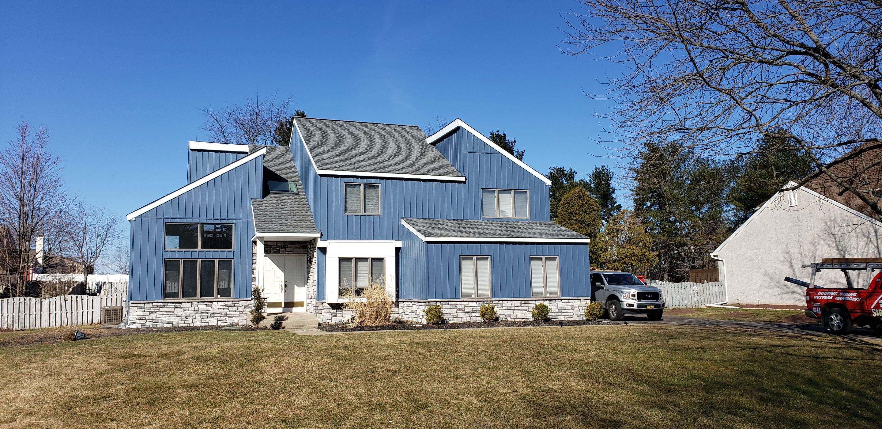 Roofing, Siding, Gutters, Azek Trim, Stone  by Stofan Construction LLC