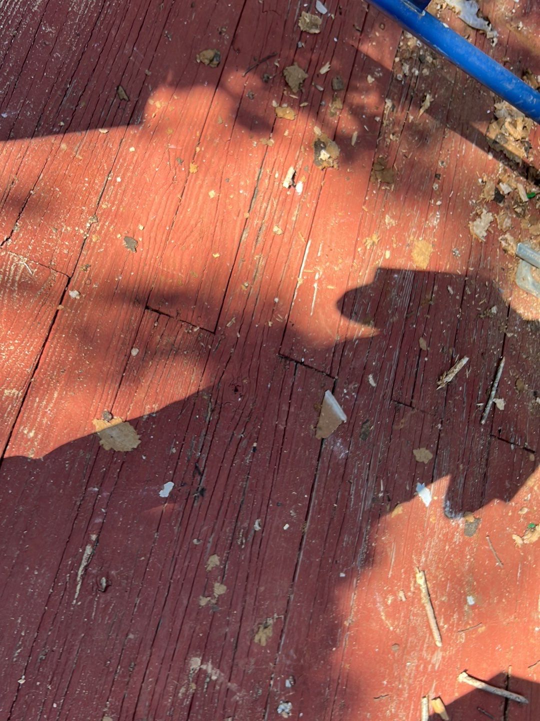 South Trace Lane - Deck Installation and Chimney Repair by Pillar and Pine