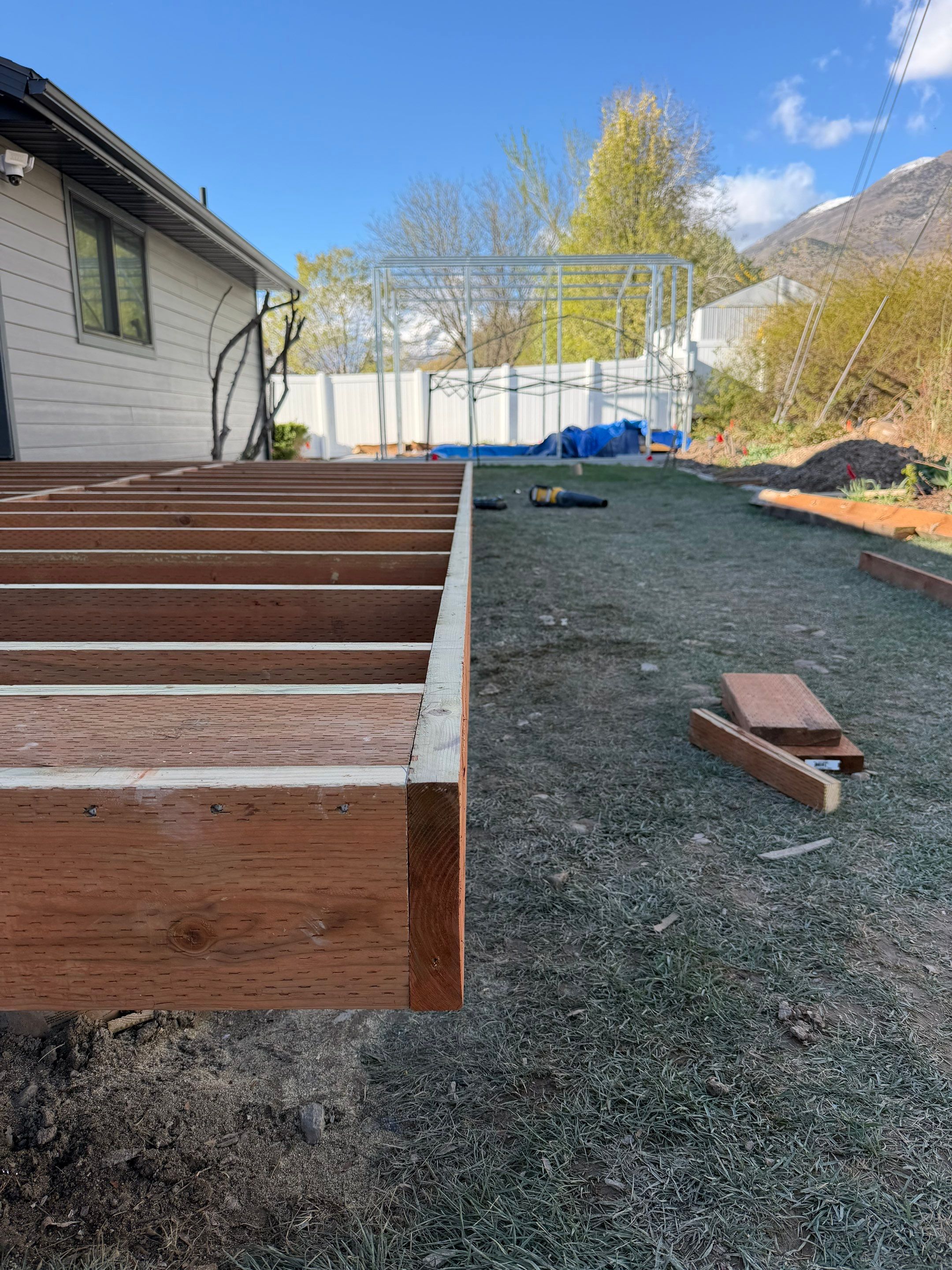 Pleasant Grow | Master Exterior Redesign | Aged Pewter & Iron Gray by Ideal Siding Utah