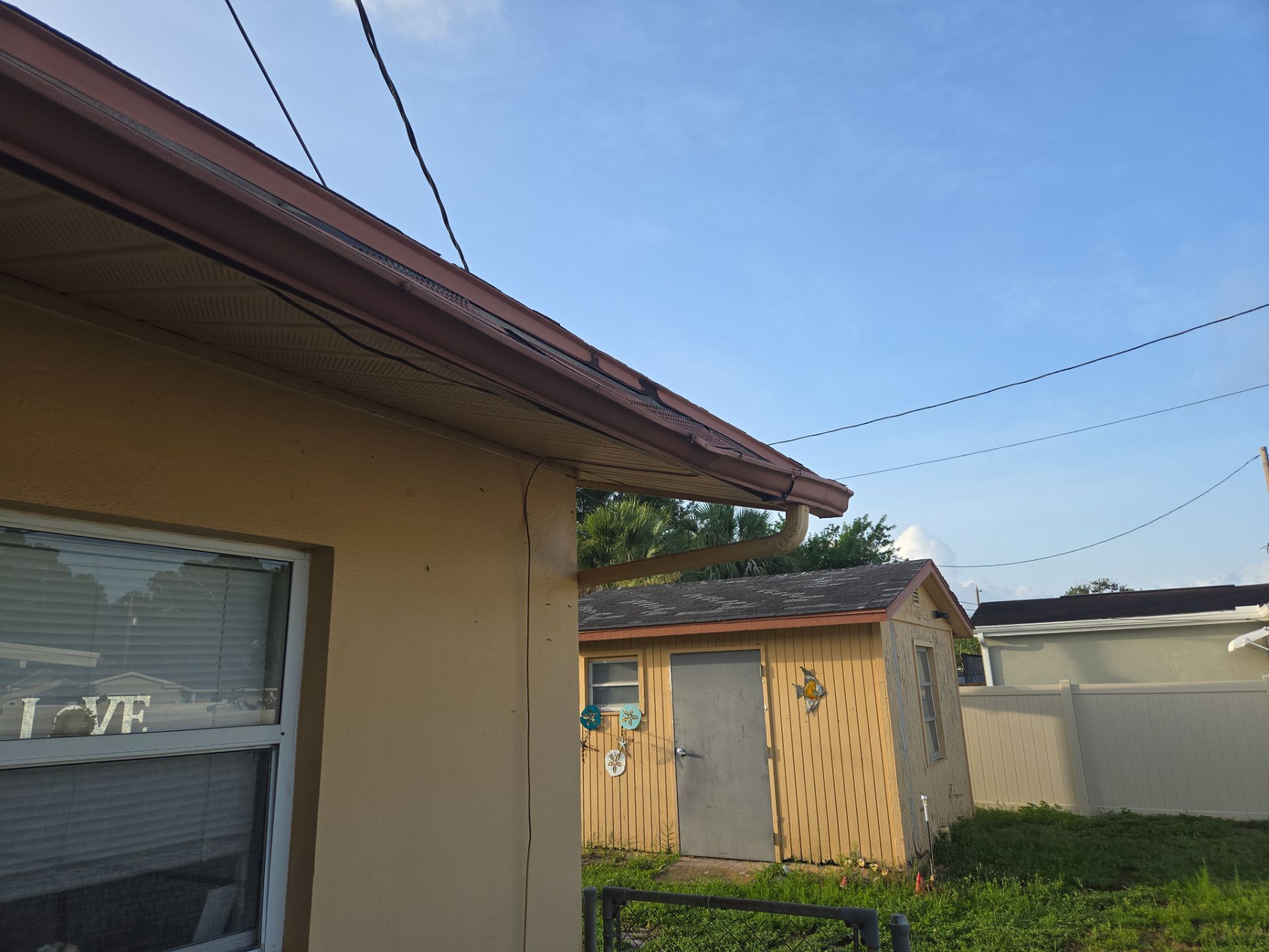 Project in St. Petersburg 33702 by Mitchell Roofing Company LLC 
