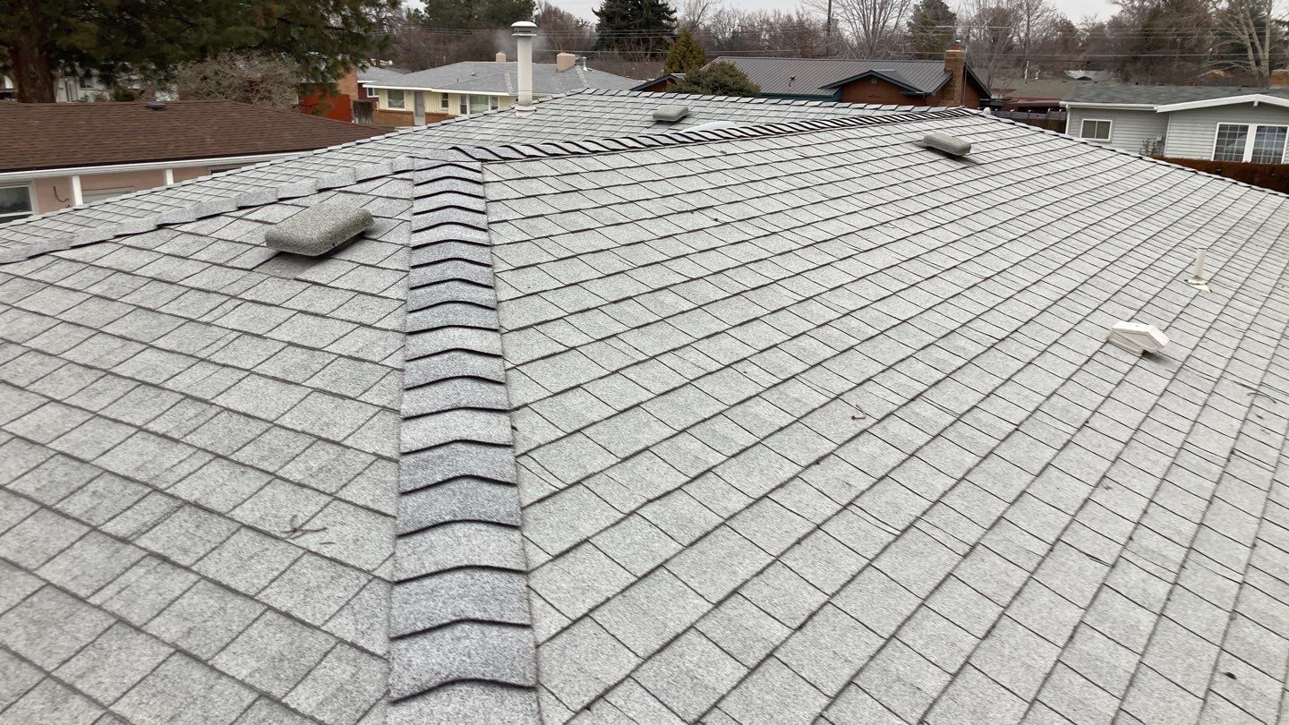 Residential Roofing Installation using Owens Corning by ID Roofing LLC