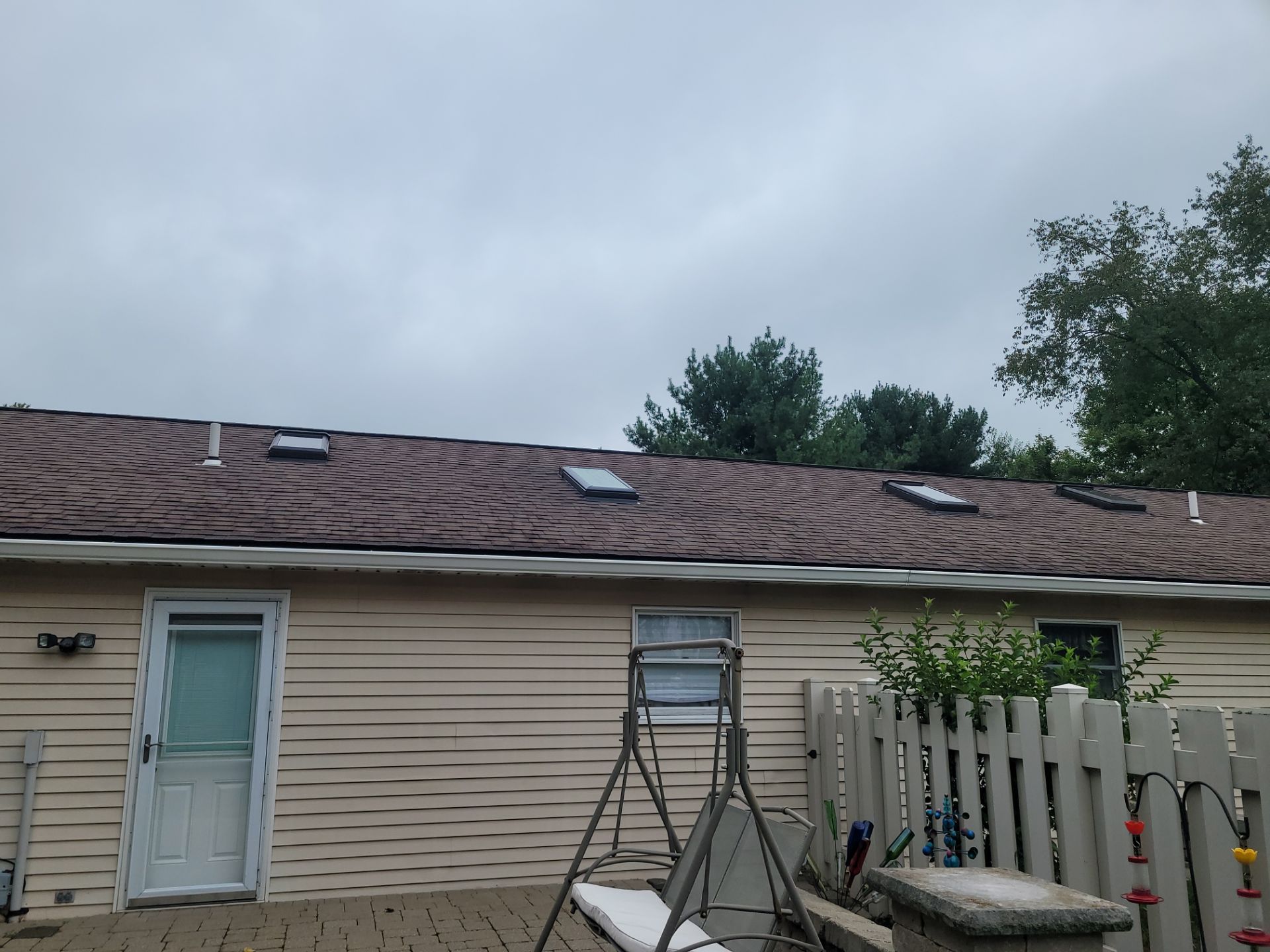 Pat Corrigan by Silver Leaf Contracting 