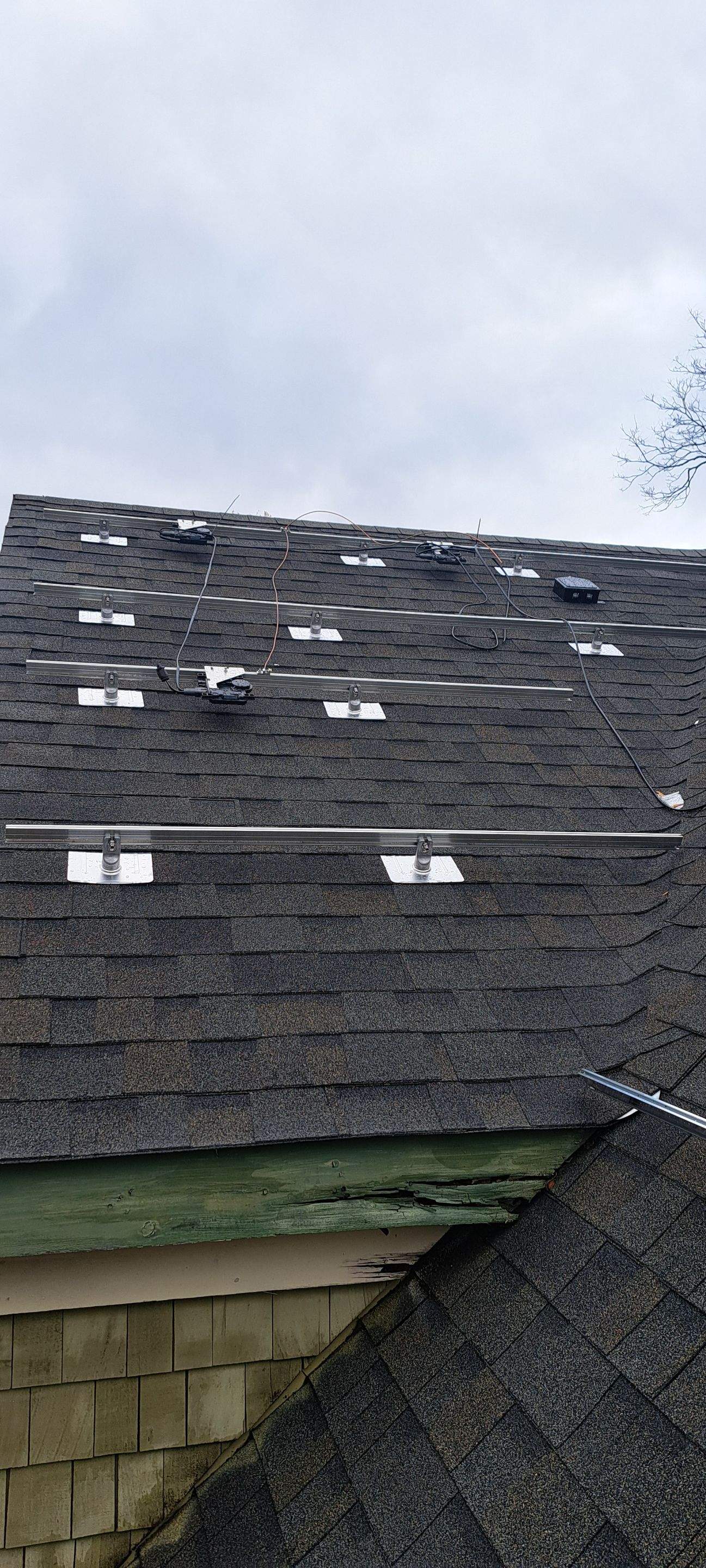 Atlanta Ga Project by Zero Grid Power Solutions