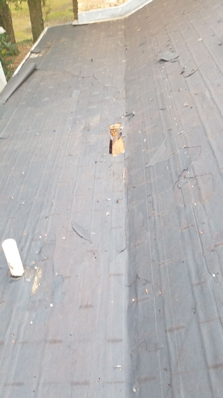 Residential Roofing Installation using Roof Replacement by American Roofing & Construction LLC