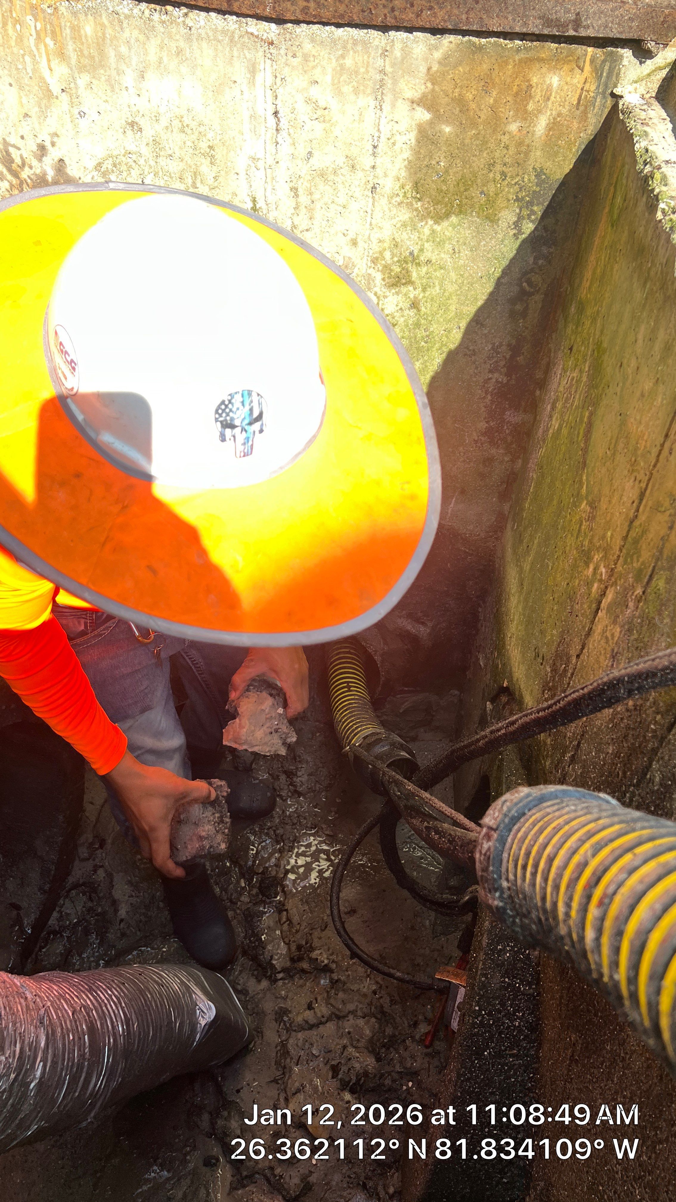 Bonita Bay Condo Stormwater System Maintenance with PRS by APS Power & Water
