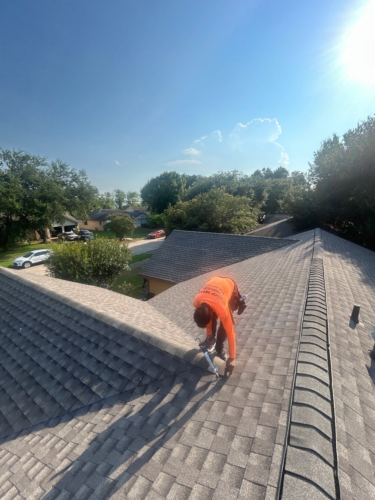 Roof Repair Baytown by Roof Repair Company