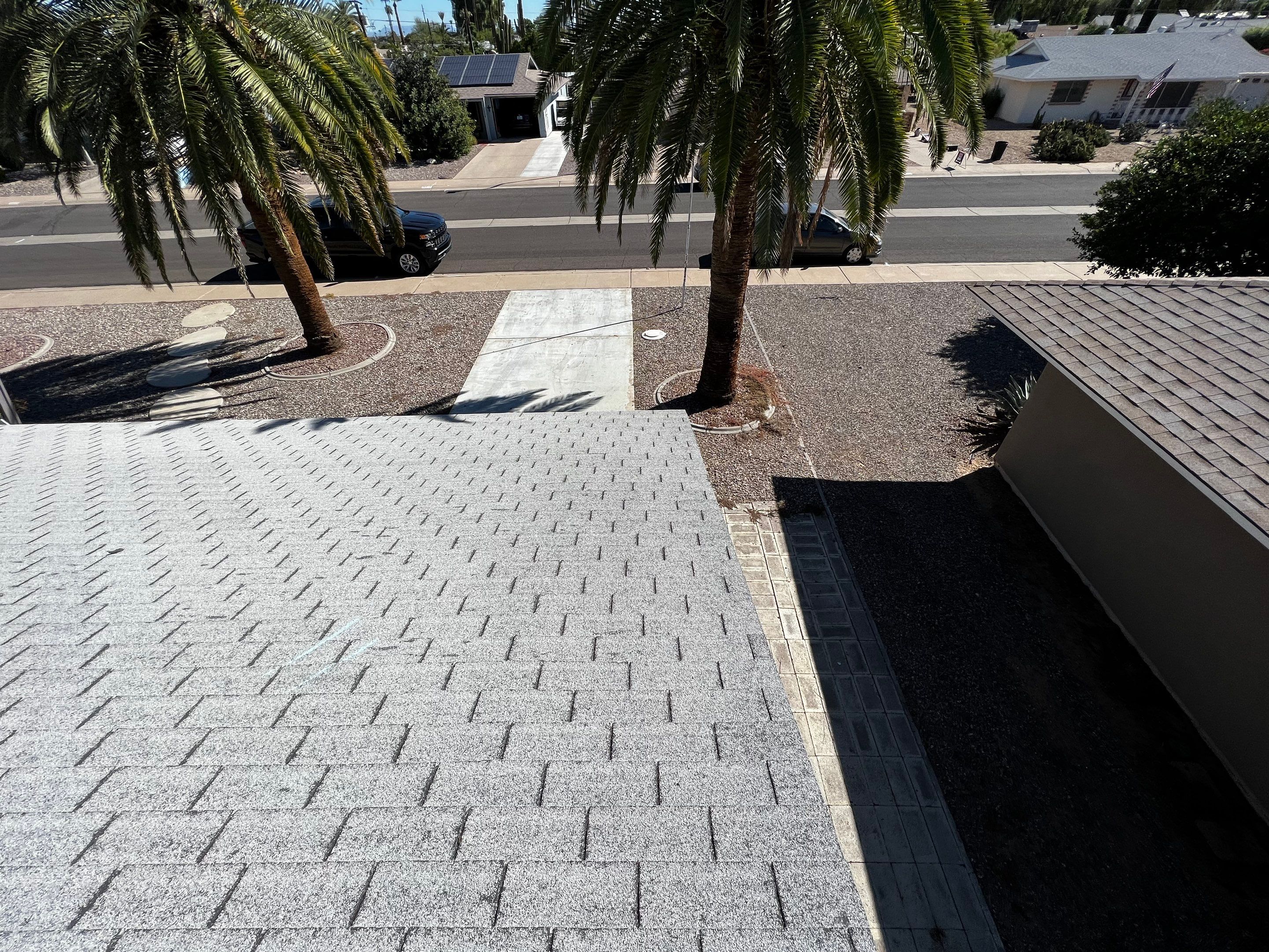 Patricia's Full Re-Roof by All Storm Roofing & Construction