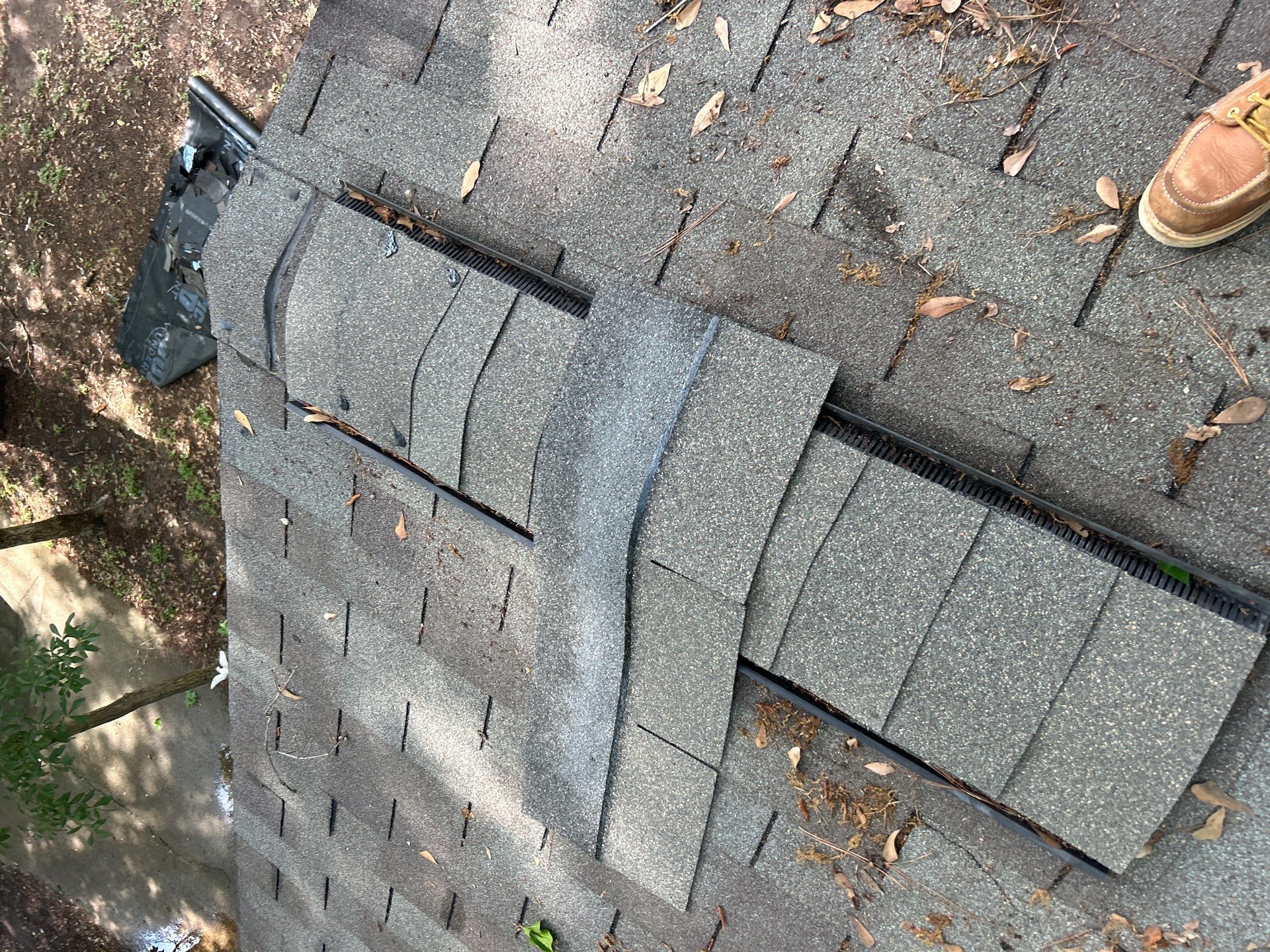 Roof Repair Spring by Roof Repair Company