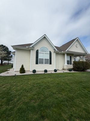 CertainTeed Architectural Shingle Roof Replacement in Camden Wyoming