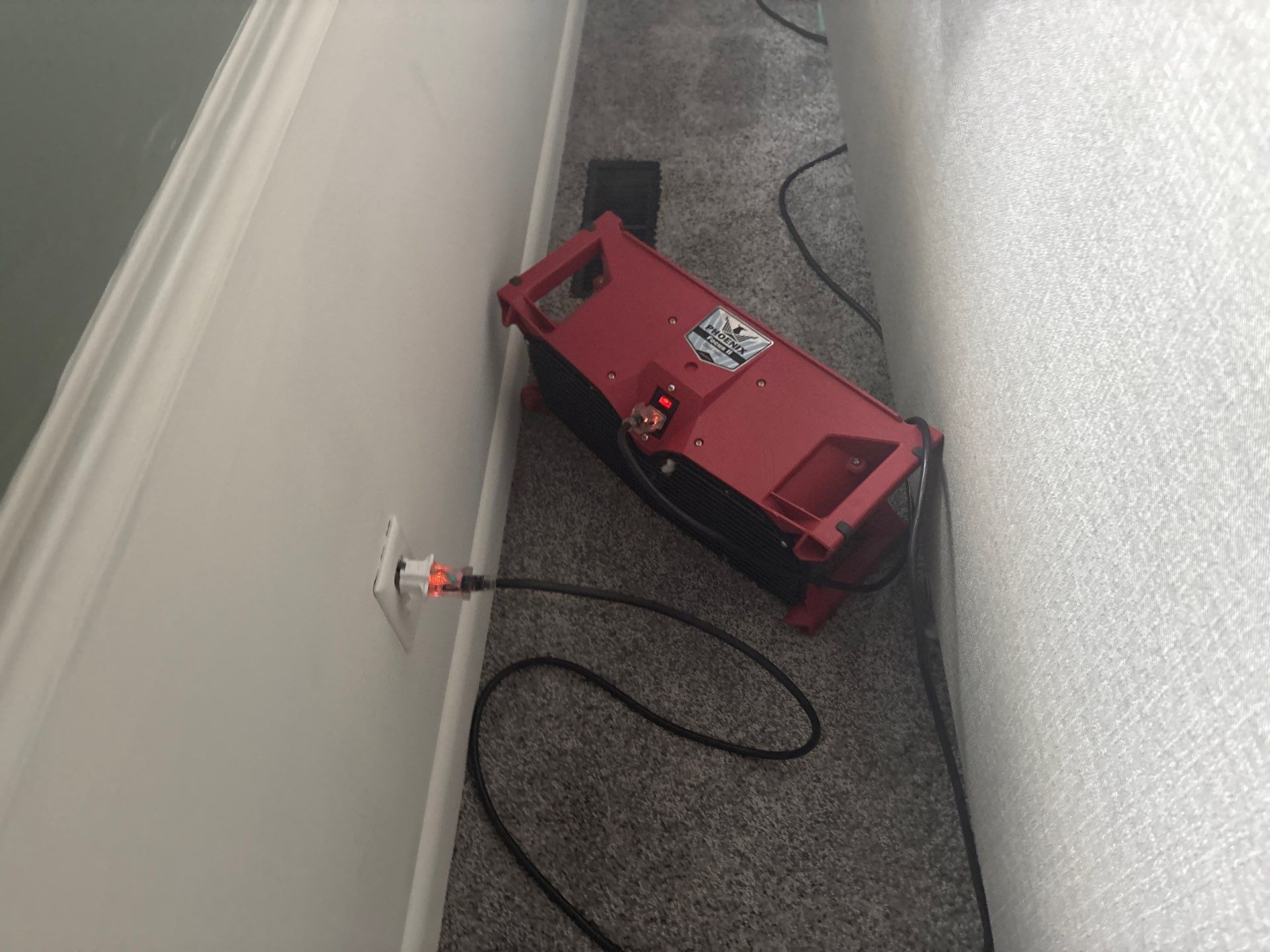 Project in Richmond by Trident Restoration, Inc