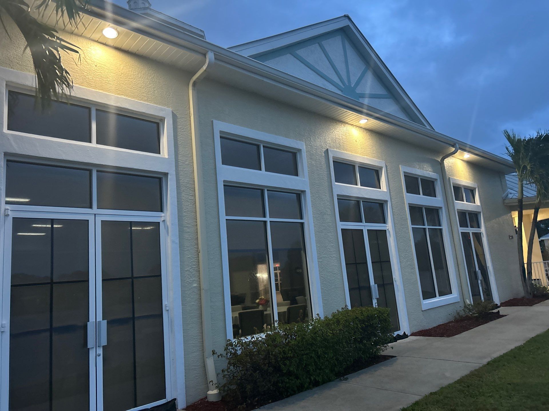 Gutter Repair Future Project in Fort Myers FL by Gutter Professors