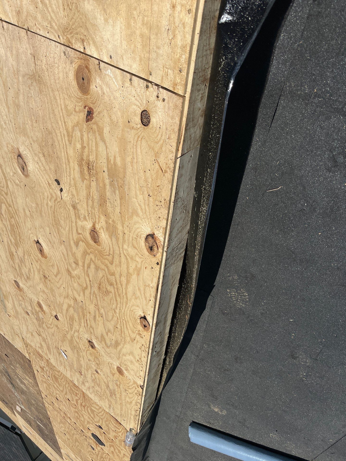 Project in St. Petersburg 33711 by Mitchell Roofing Company LLC 
