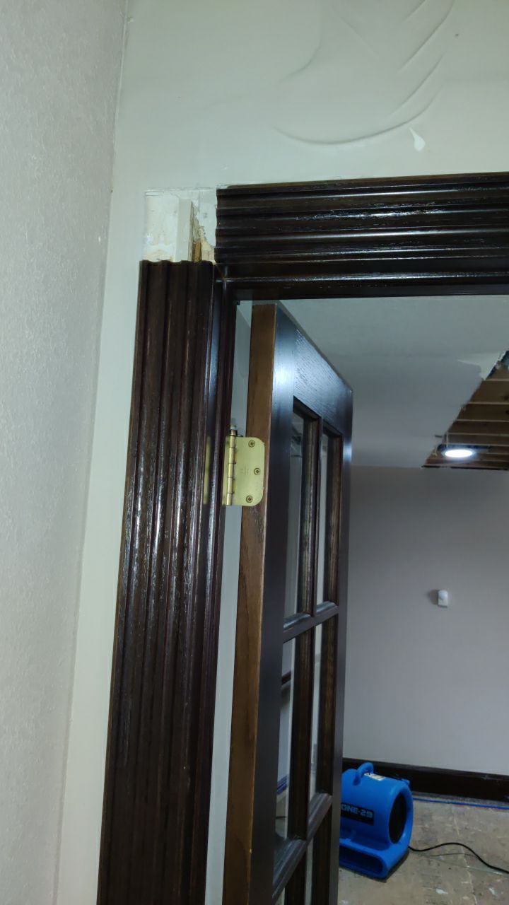 Water Damage Throughout Main Floor, Basement, and Crawl Space by Accountable Home Services