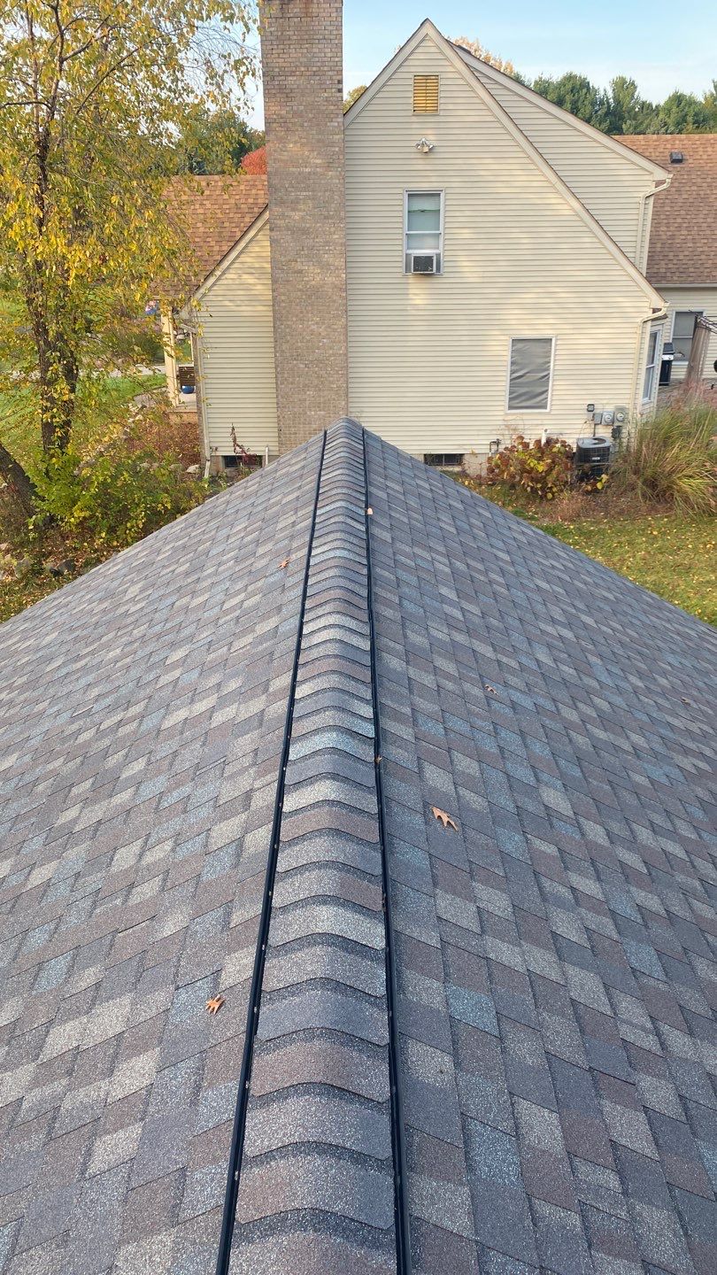 Roof Replacement using CertainTeed Landmark by 180 Contractors