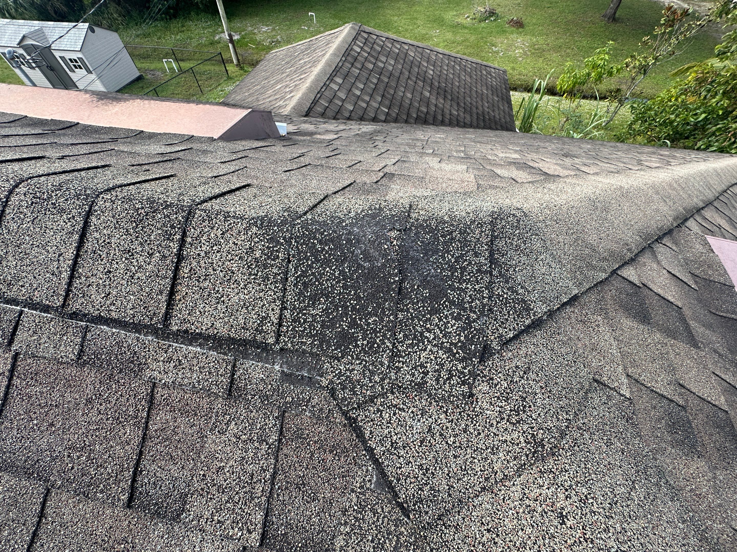 Roof Damage Claim in Vero Beach by FLAPA & KeyStone
