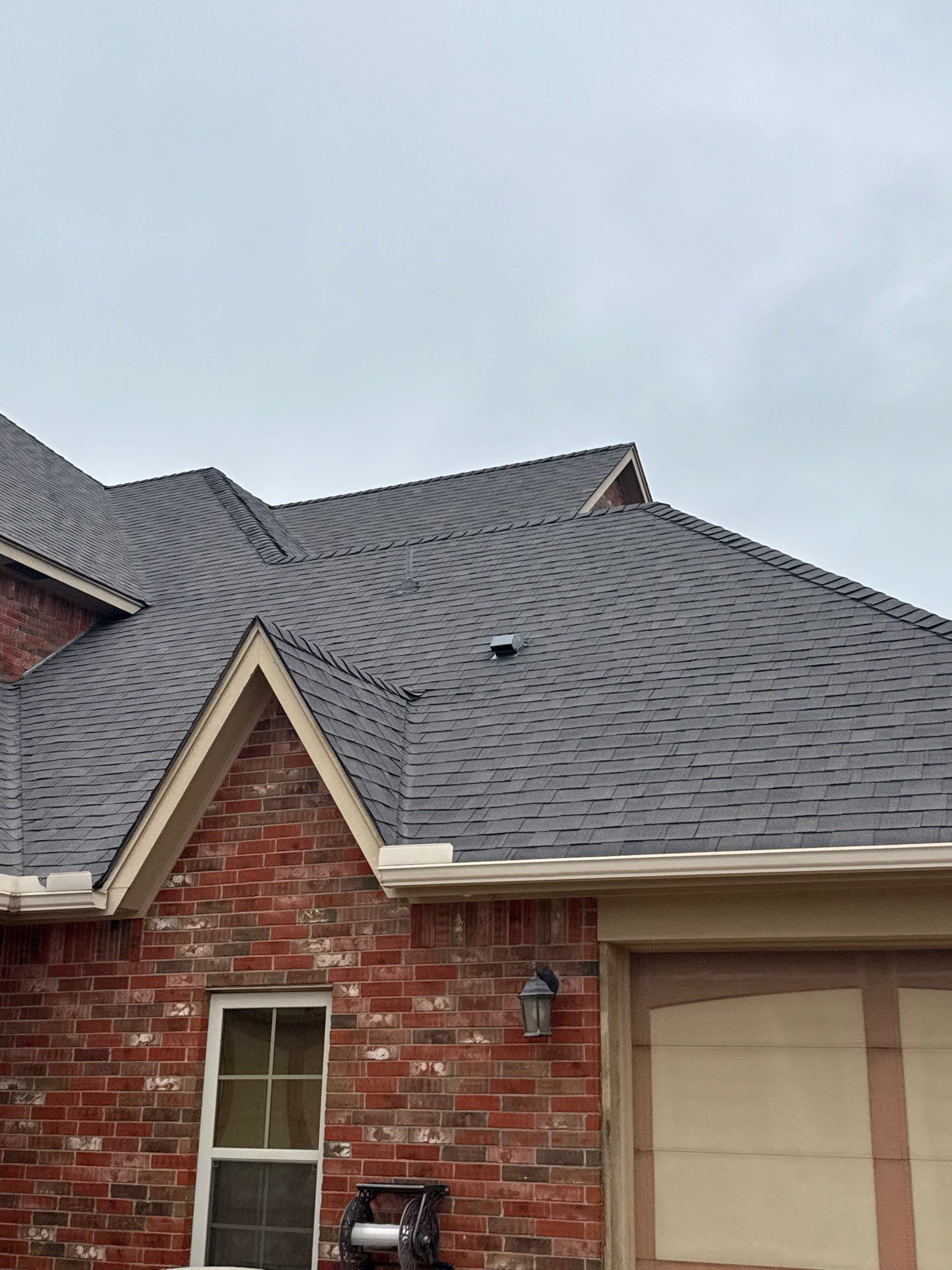 Roof Replacement in Edmond, OK (Built for Oklahoma Wind + Hail) by McCann's Roofing and Construction