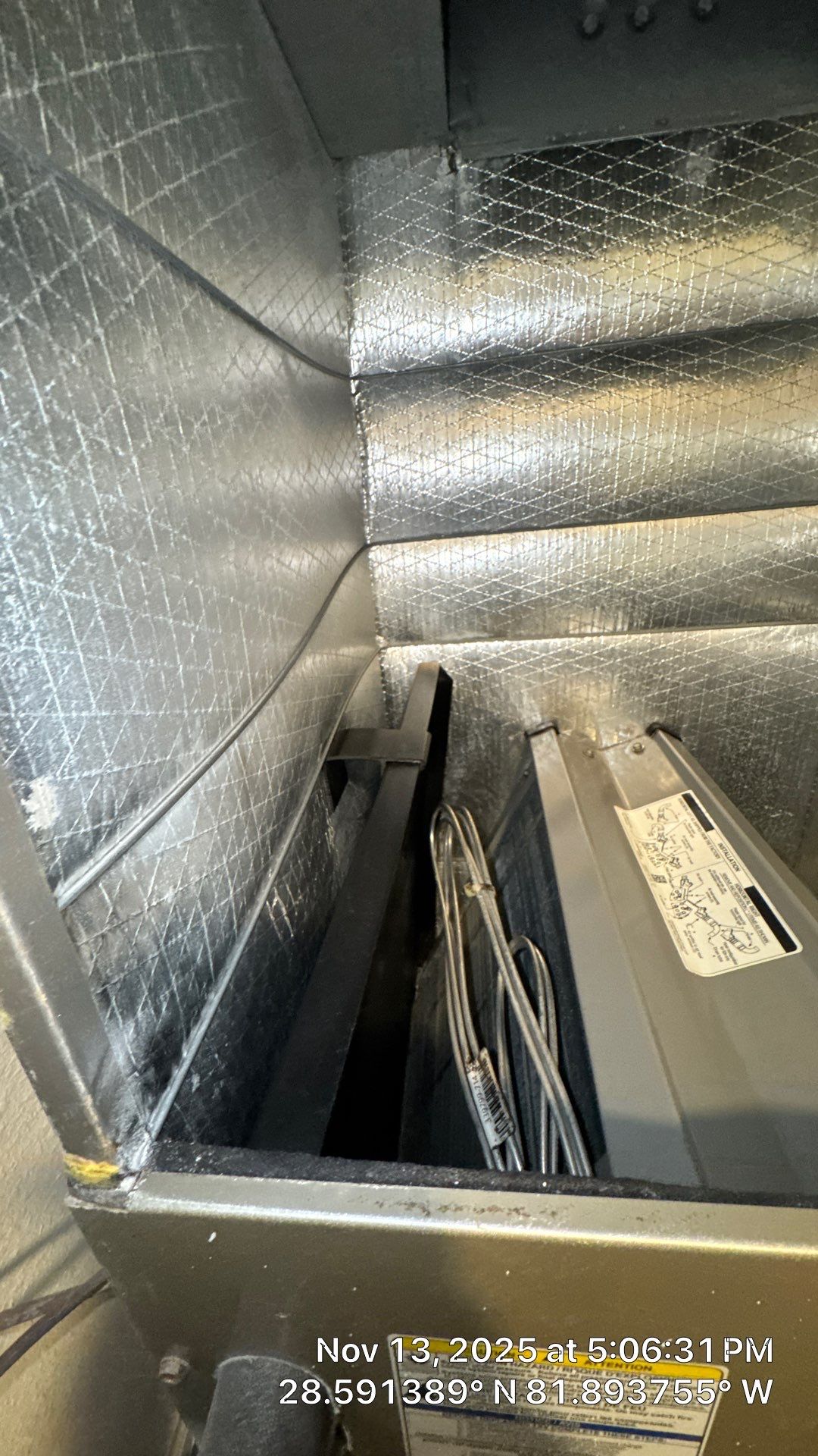 Air Duct Cleaning in Mascotte by Hygienic Air, Inc