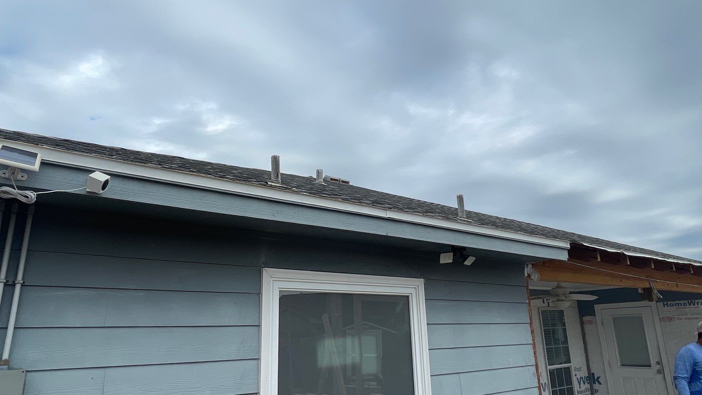 Residential Roofing Installation using GAF Timberline HDZ by Lighthouse Roofing