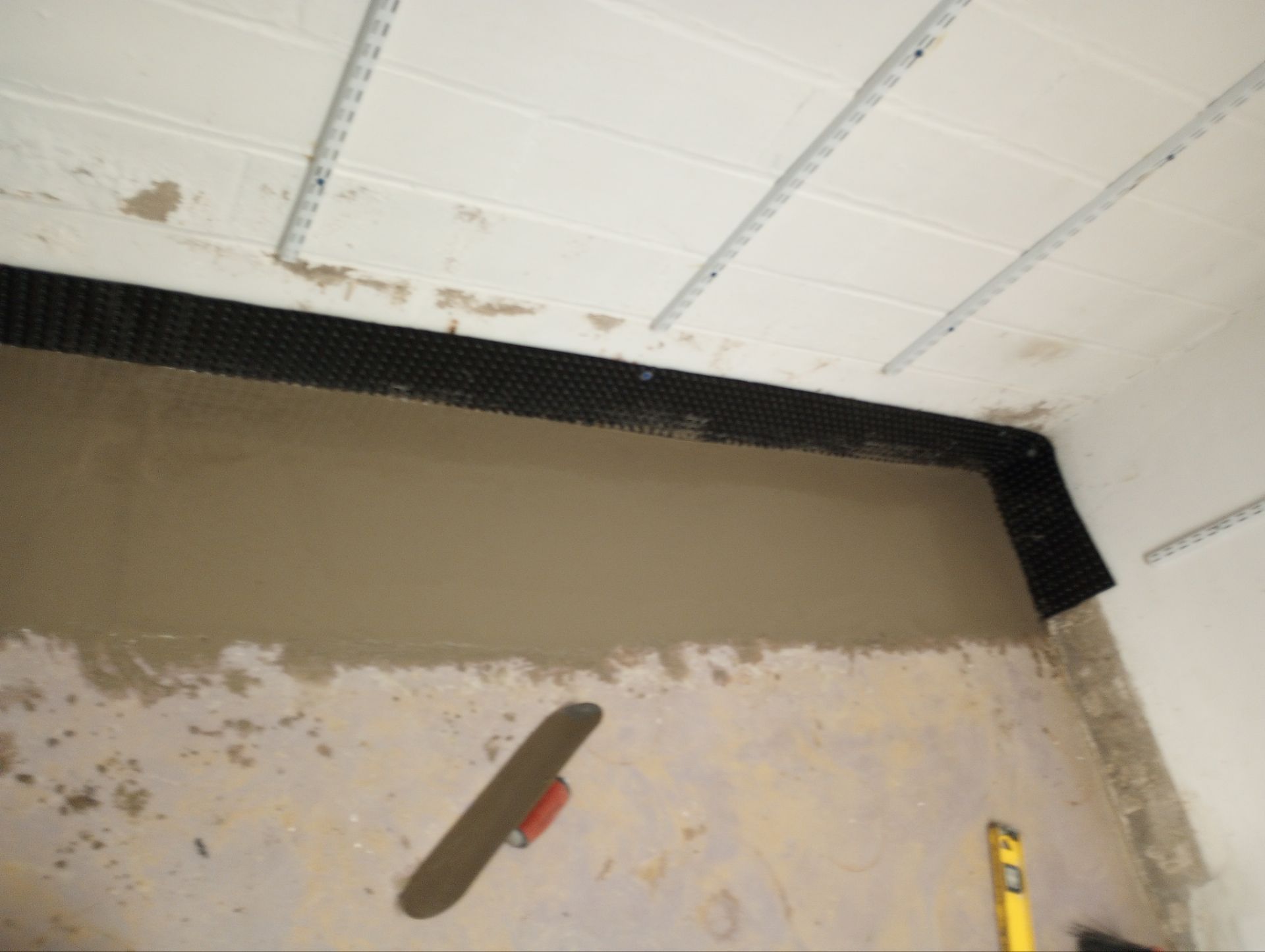Last-Minute Waterproofing Saves Allison’s Closing by Waterproofing Northeast