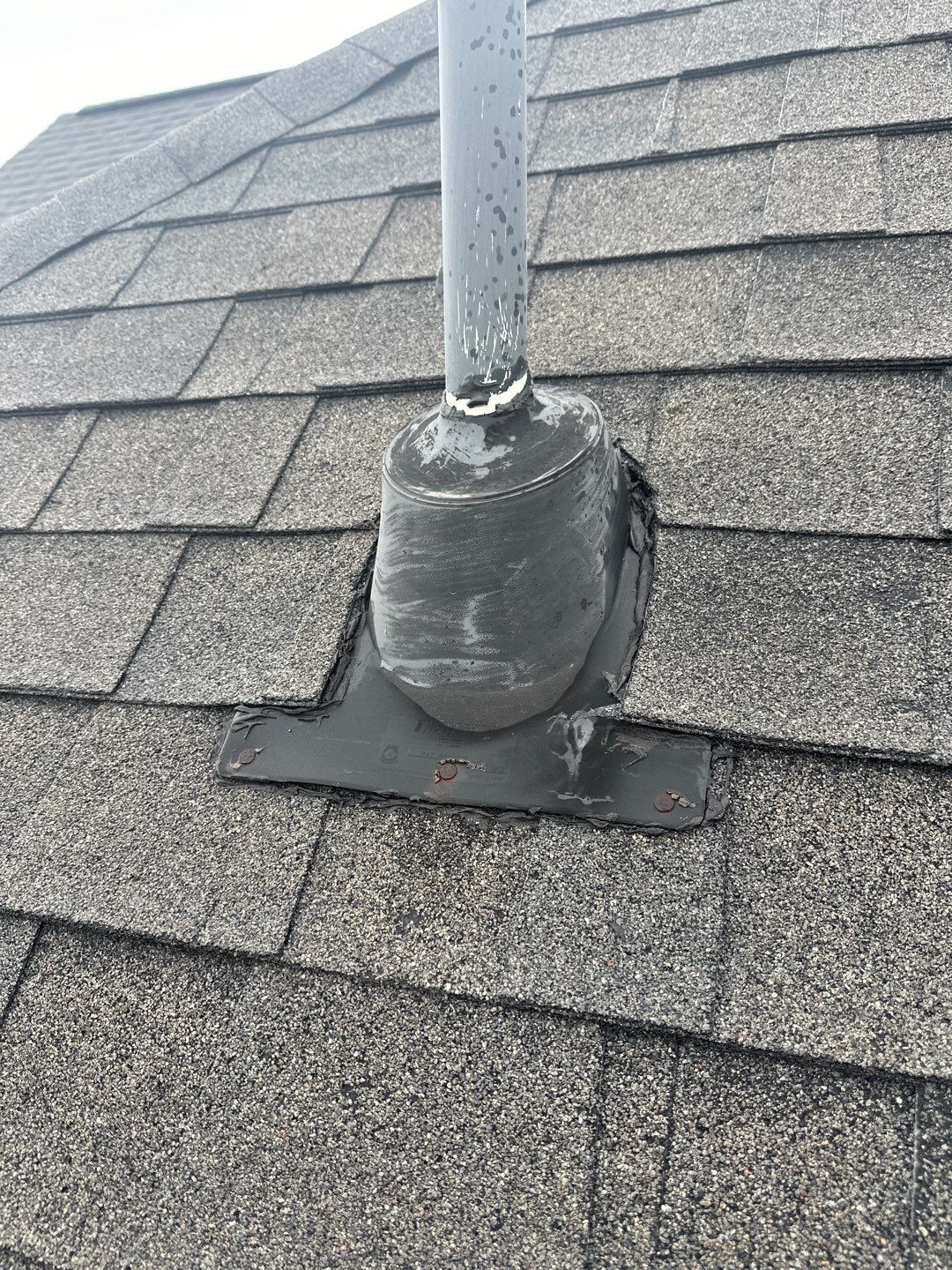 Residential Roofing Repair using Owen's Corning Duration (Lifetime) Shingles by Roof Repair Company